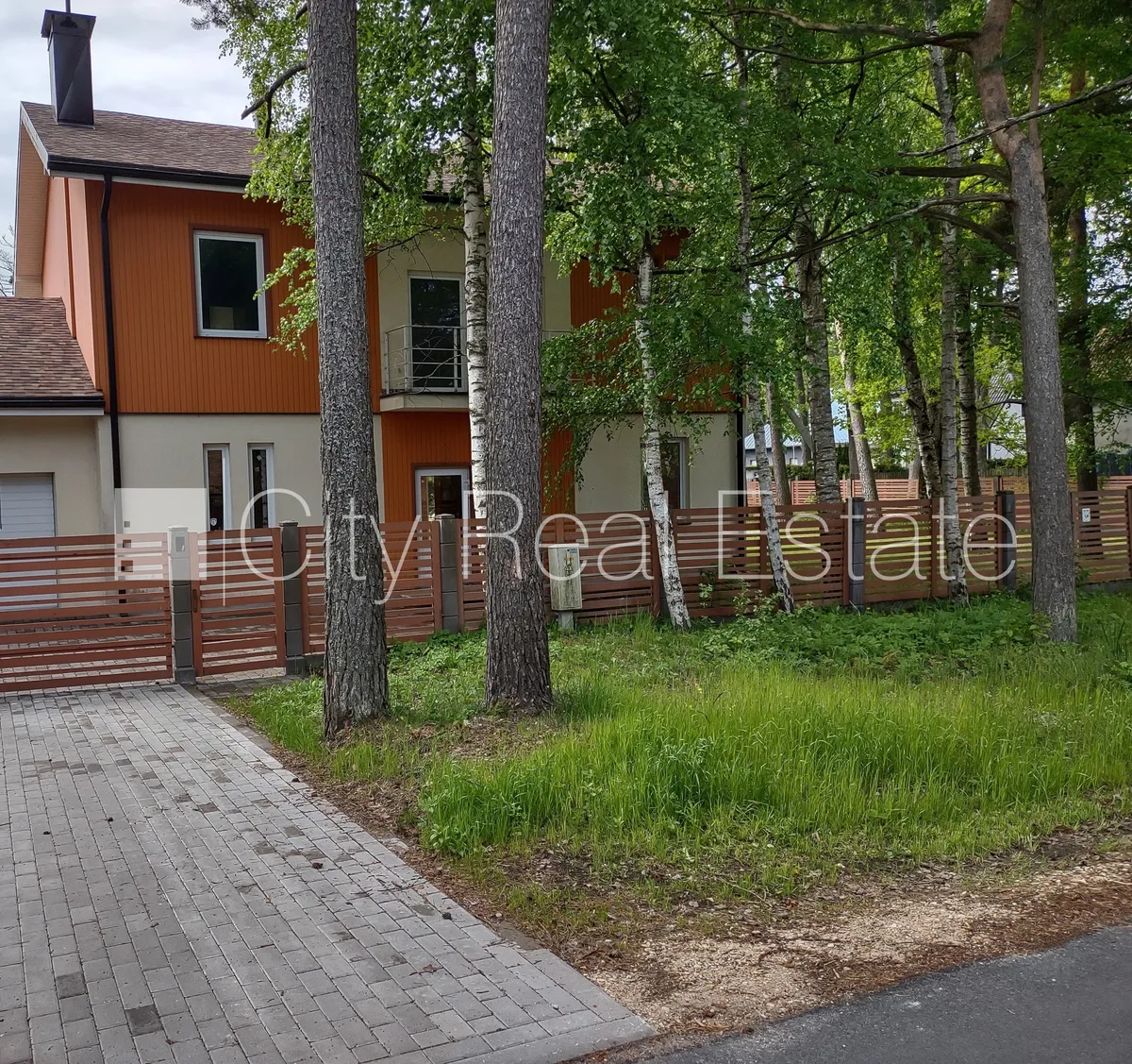 Jūrmala, Melluži, Ausekļa iela