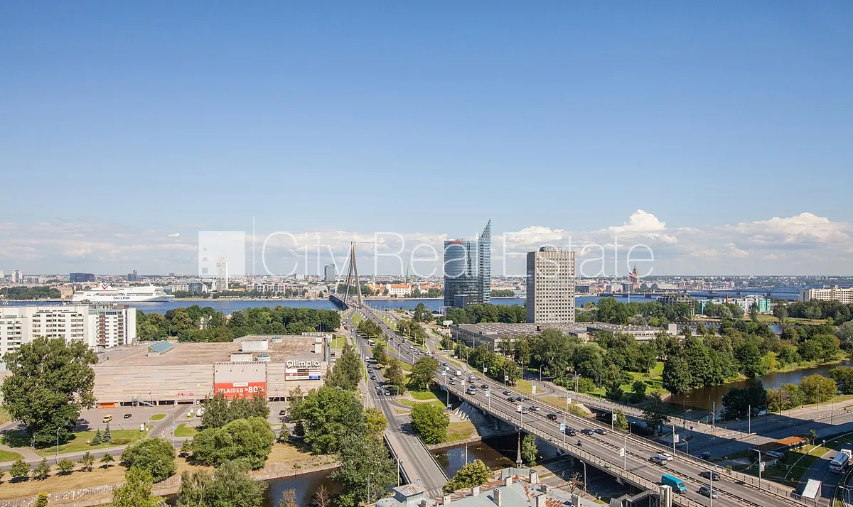 Rīga, Centrs, Raņķa dambis