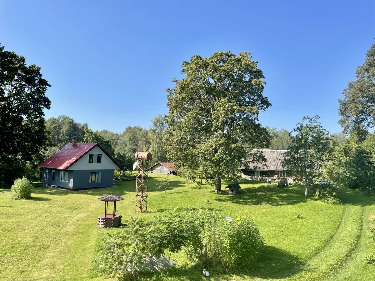 Limbažu nov., Vidrižu pag., "Norkalni"