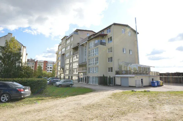 Rīga, Centrs, Ganību Dambis 13 K-1