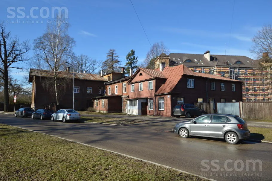 Kuldigas 45a, Agenskalns