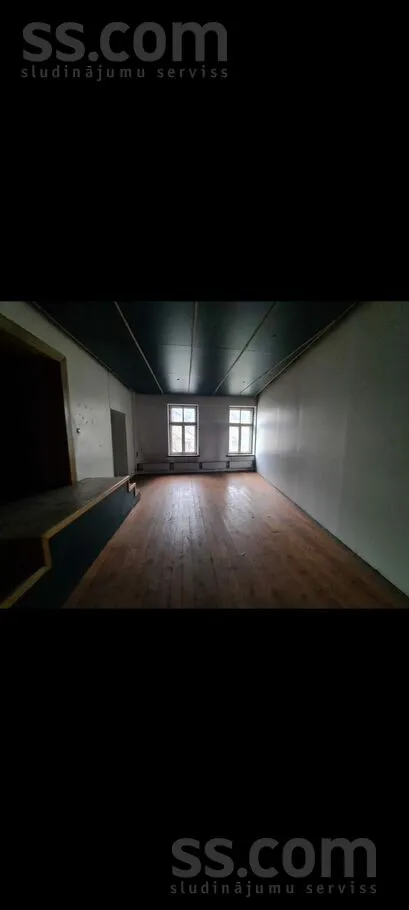 Latgales 108, Centre