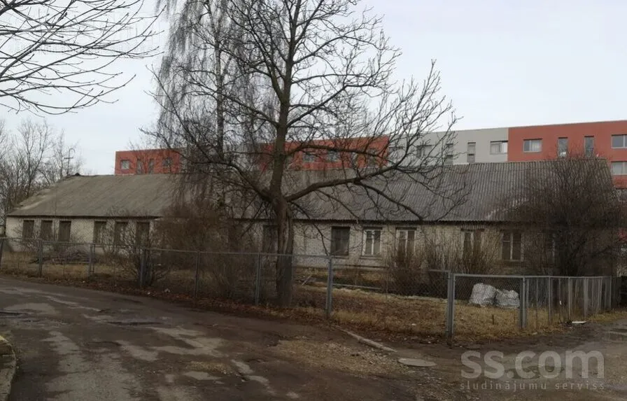 Lomonosova 1, Latgales priekshpilseta