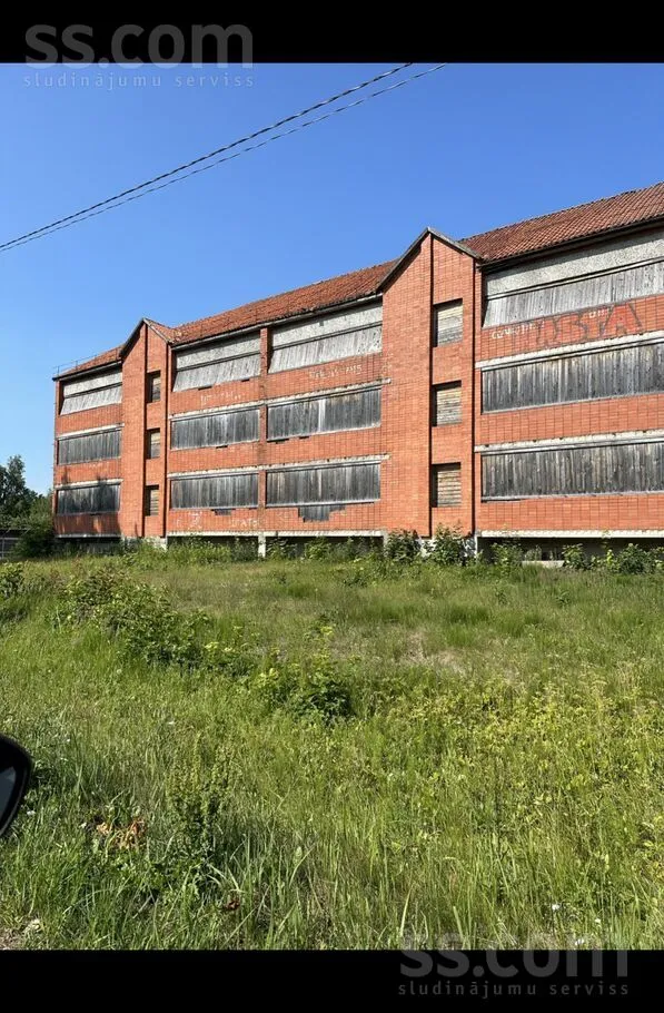 Latgales iela 246, Ludza
