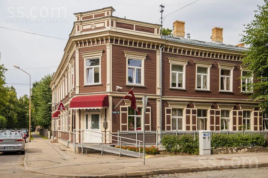 Balozhu 28, Agenskalns