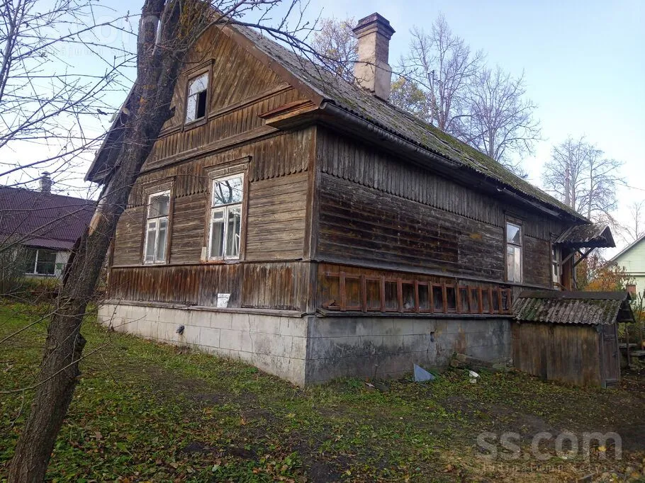 Rīgas iela 32, Rezekne