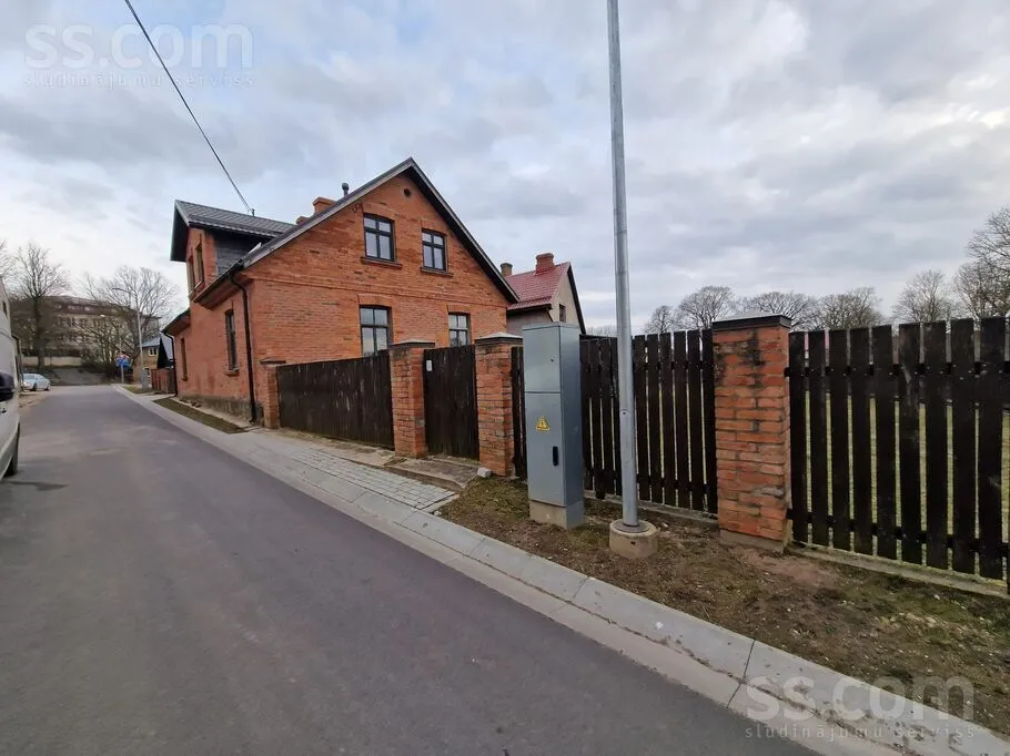 Kalna iela 4, Tukums