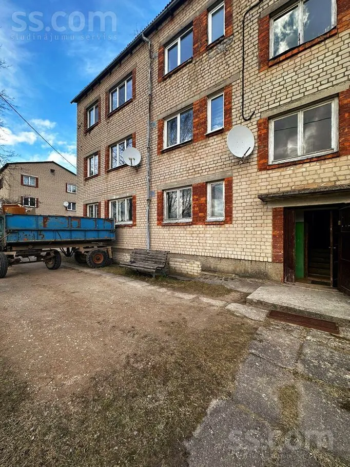 Dzelzceļnieku iela 5-4, Viesīte