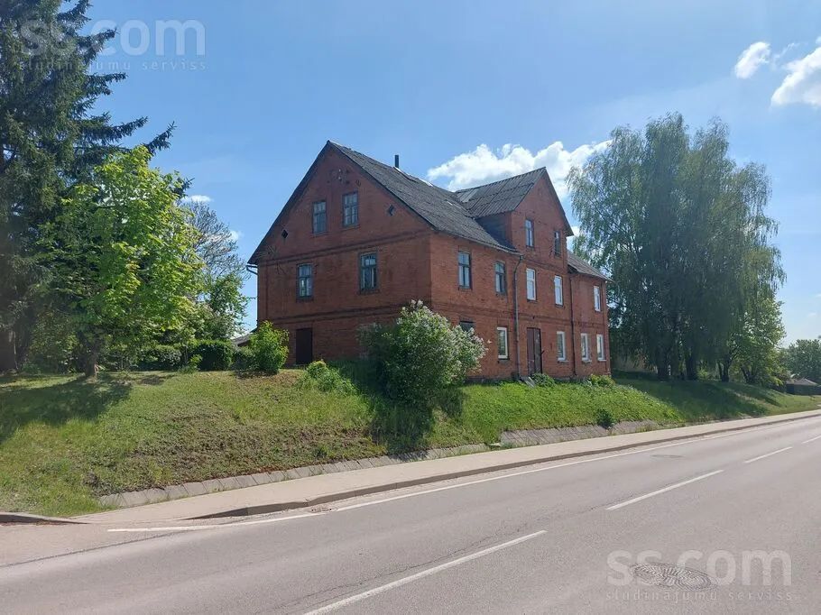 Rīgas iela 7, Skaistkalne, Skaistkalnes pag.