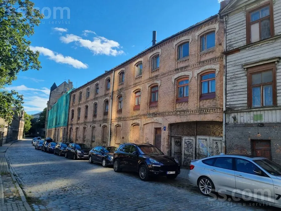Daugavgrivas, Agenskalns