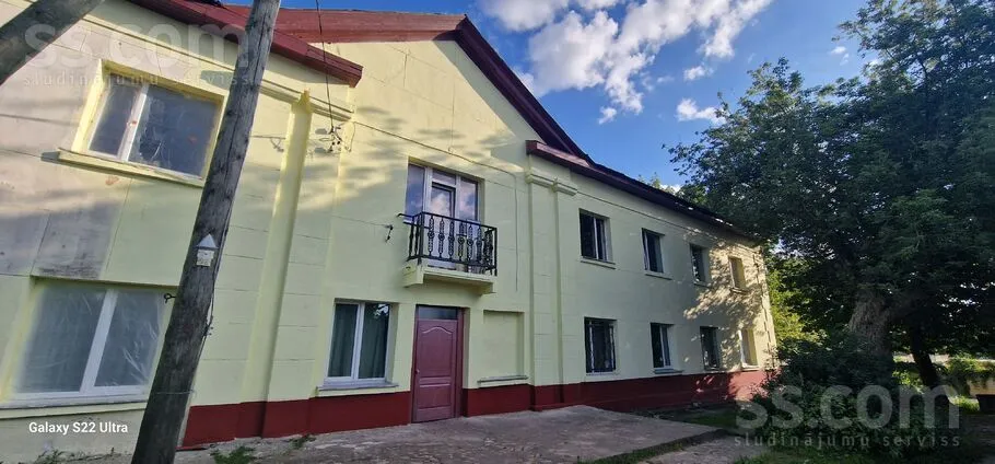 Saulkrastu 2/3, Chiekurkalns