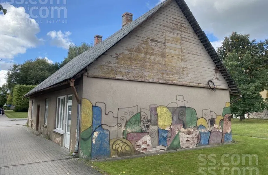 Rīgas iela 26, Valka