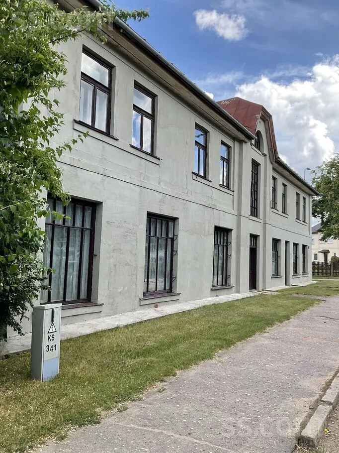 Tirgus iela 4, Valka