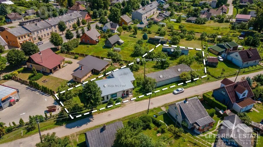 Vecbaznīcas iela 5, Līvāni