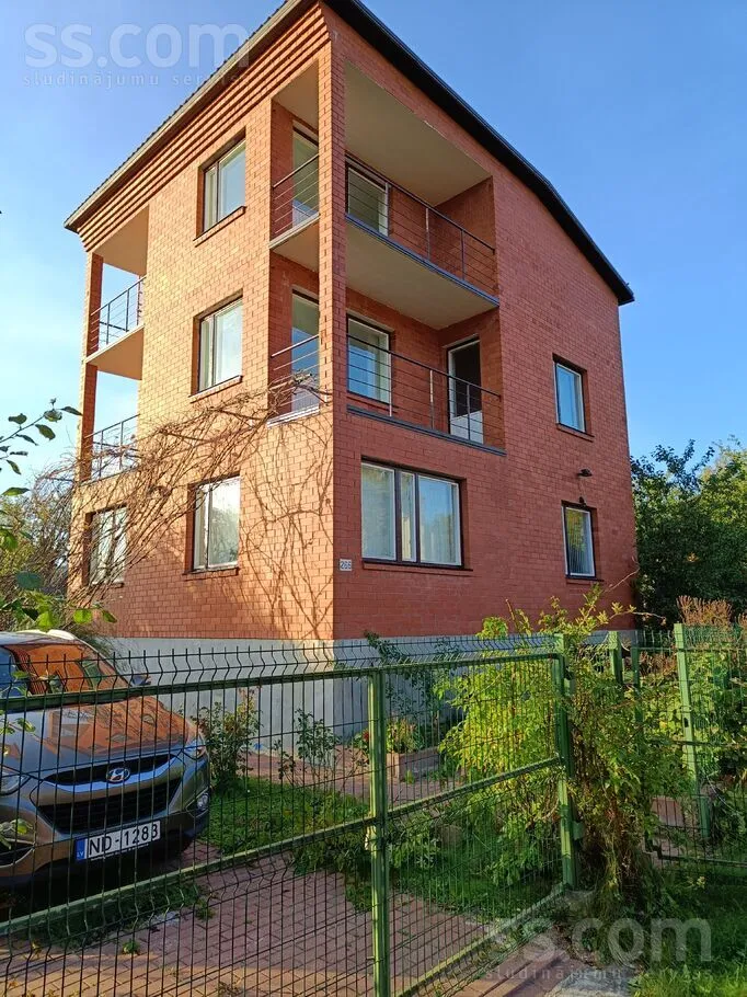 Abelite 266, Saulkrasti