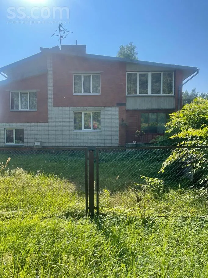 Garā jūze 85, Upesciems, Garkalnes nov.