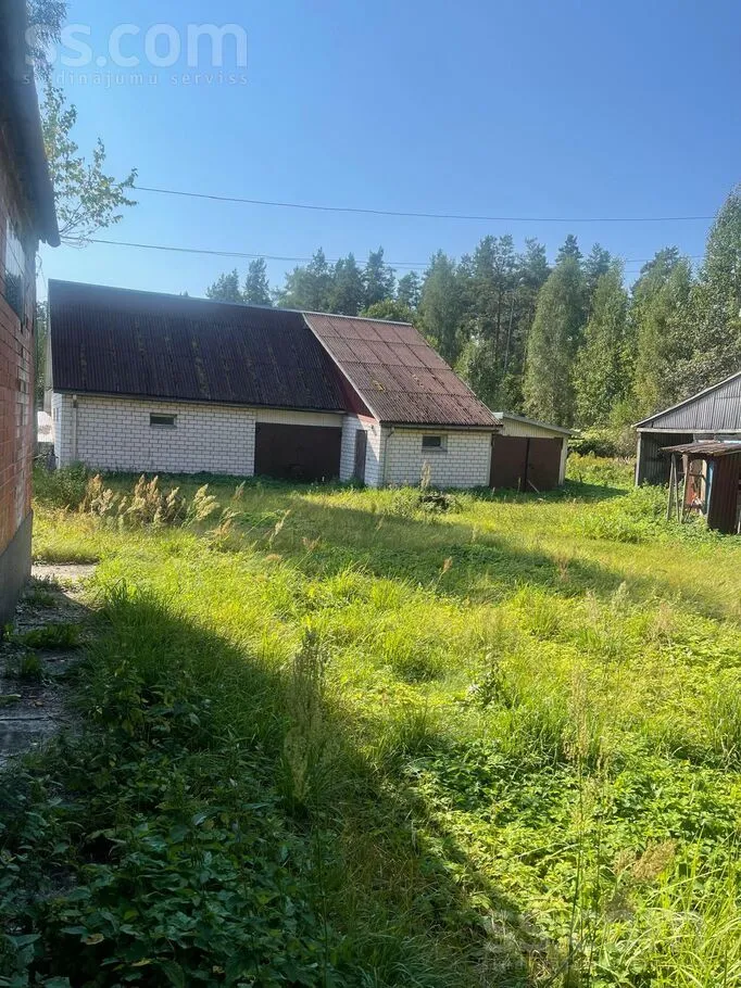 Garā jūze 85, Upesciems, Garkalnes nov.