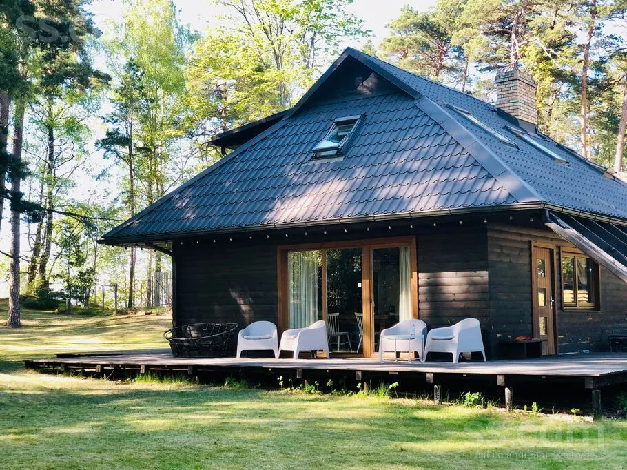 Kāpu iela 6a, Saulkrasti