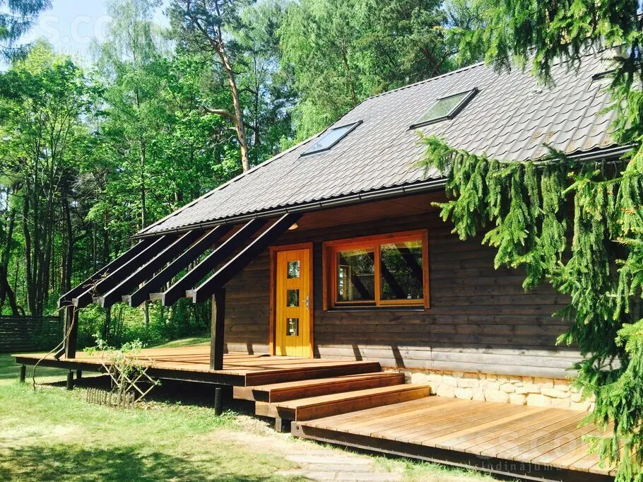 Kāpu iela 6a, Saulkrasti