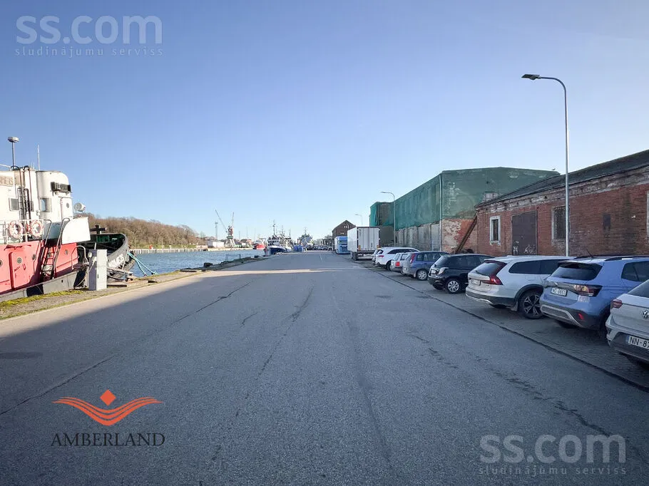 Vecā ostmala 56, Liepaja
