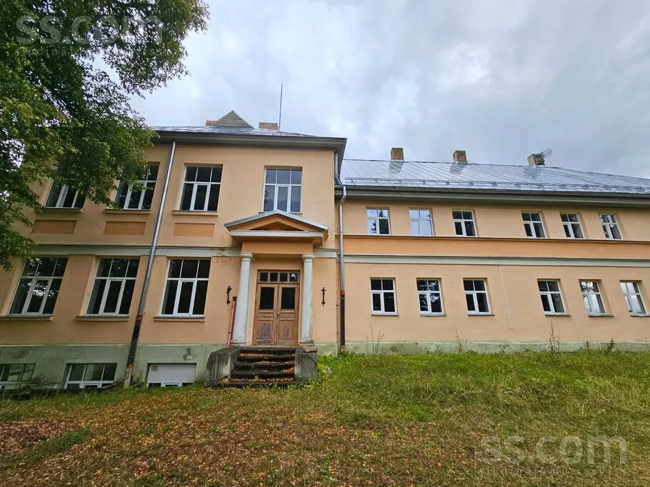 Internātskola 1, Rudbārži, Rudbāržu pag.