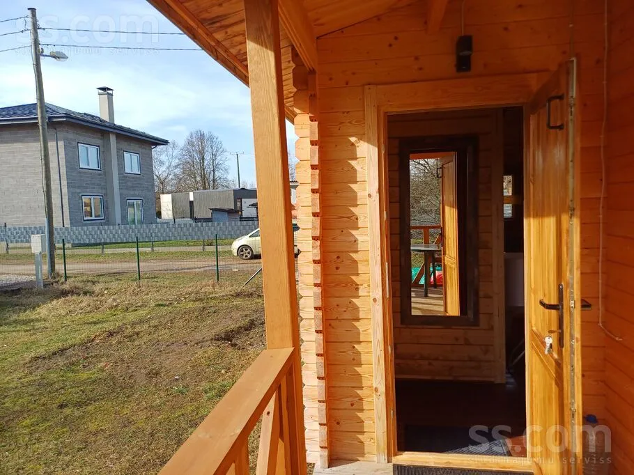 Daugavmalas, Darzini