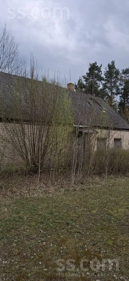 Pasta māja, Piliskolns, Rikavas pag.