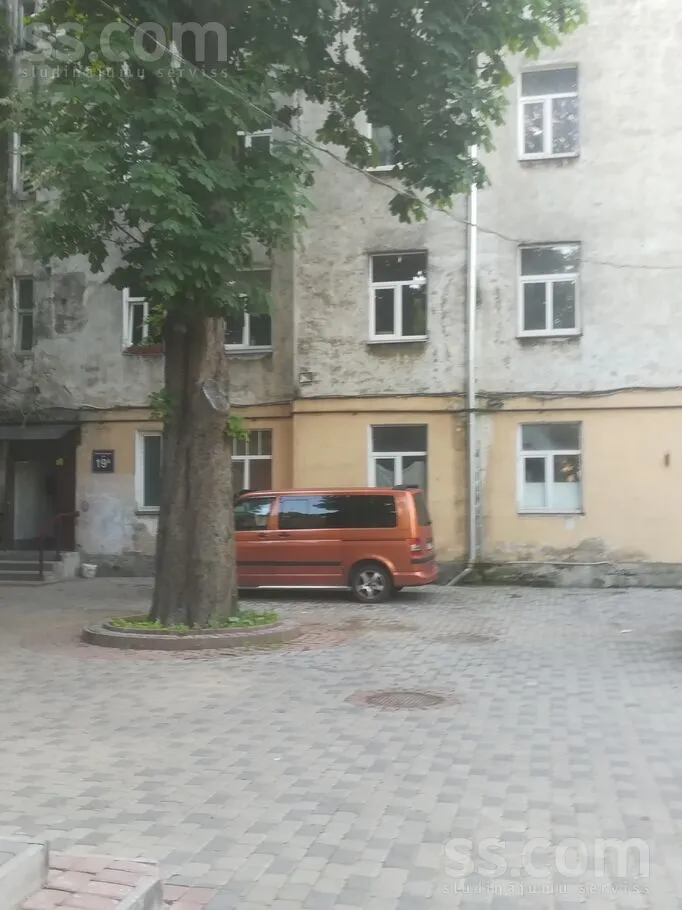 Sarkandaugavas 19a, Sarkandaugava