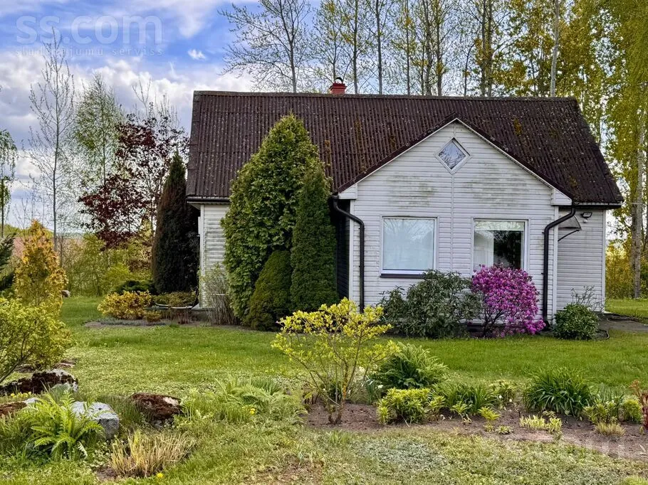 Krasta ielā, Vaikuļāni, Līksnas pag.