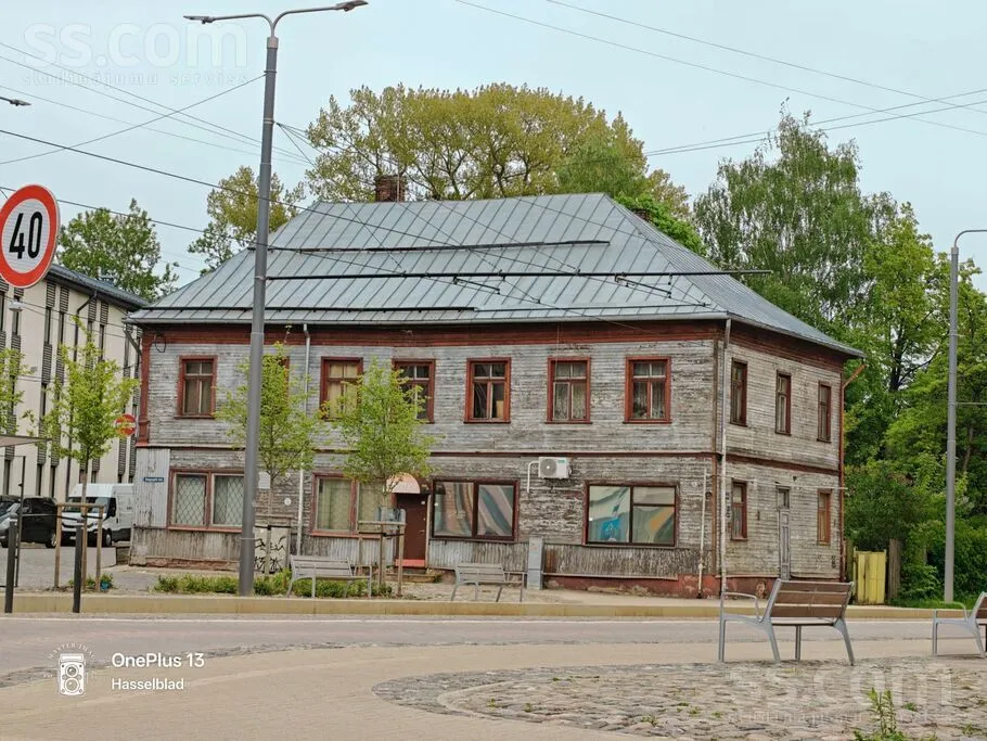 Latgales 97, Latgales priekshpilseta