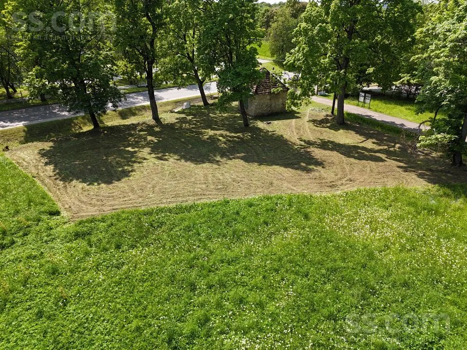 Parka 2, Cēsis