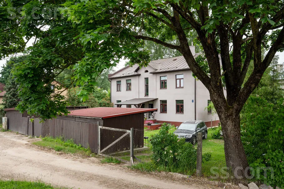 Saikavas 7, Latgales priekshpilseta
