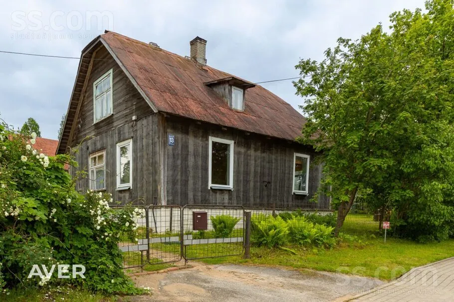 Blaumaņa iela 13, Smiltene