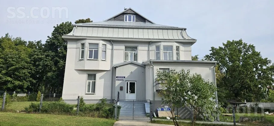 Dombrovska 2, Vecmilgravis