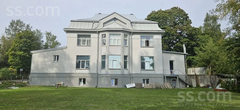 Dombrovska 2, Vecmilgravis
