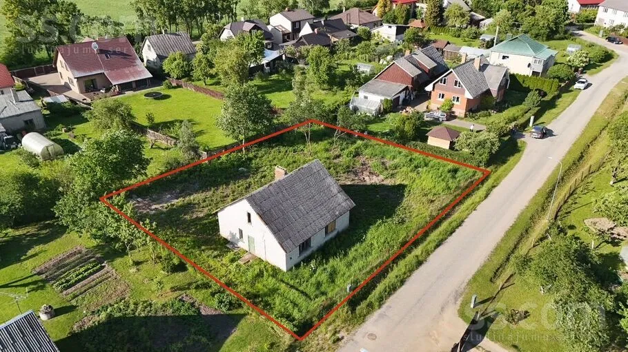 Švelmaņa iela 22, Saldus