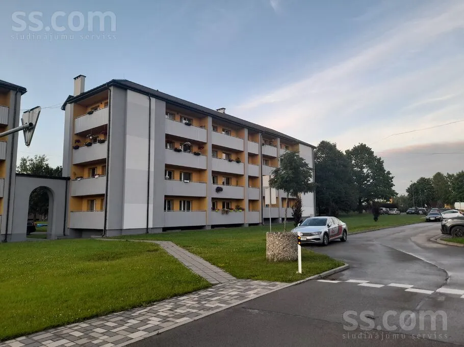 Zaļa iela 8 26, Ropaži, Ropažu nov.