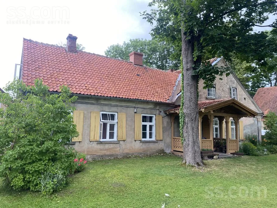 Petera 3, Kuldīga