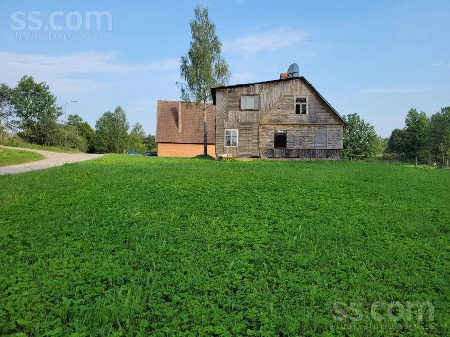 Strauta iela 2, Ērgļi, Ērgļu pag.