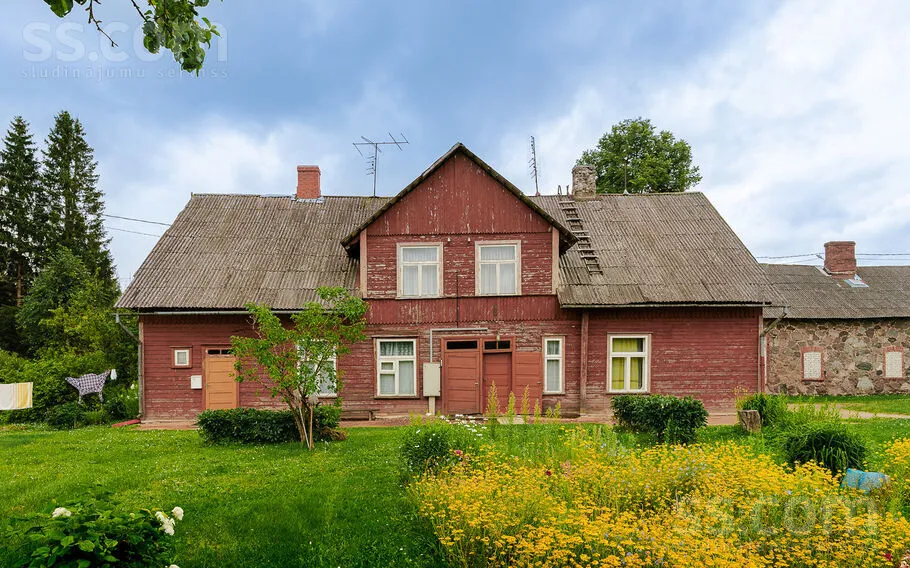 Dzirnavu iela 5, Staicele