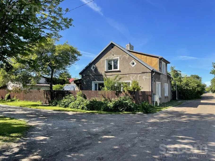 Egļu iela 30, Liepaja