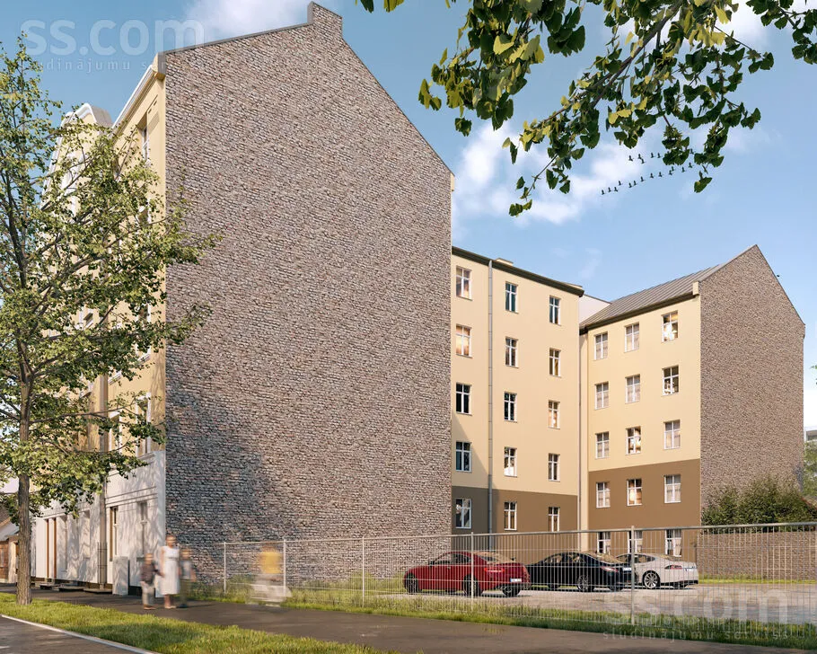 Zvaigzhnu 21, Centre