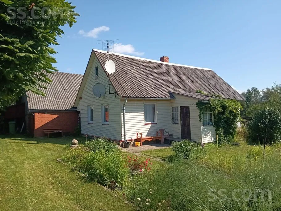 Ezerzeme, Bučkas, Vārkavas pag.