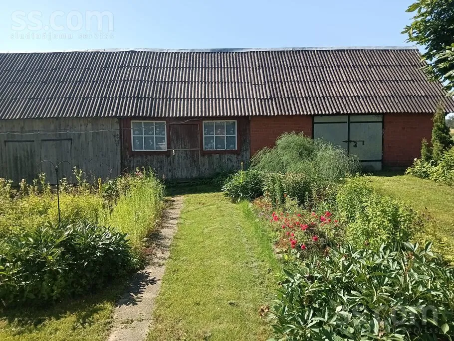 Ezerzeme, Bučkas, Vārkavas pag.