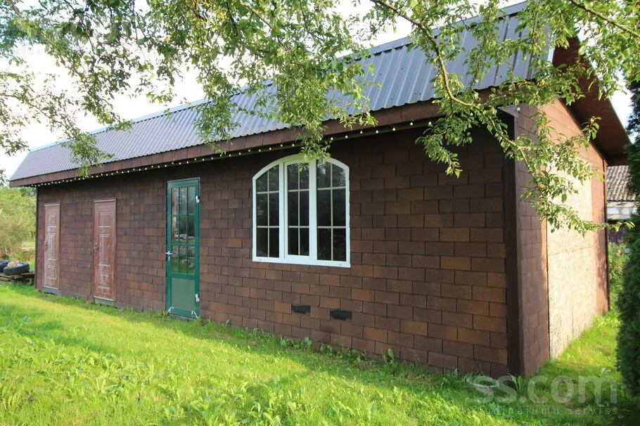 Puškina 3, Ludza