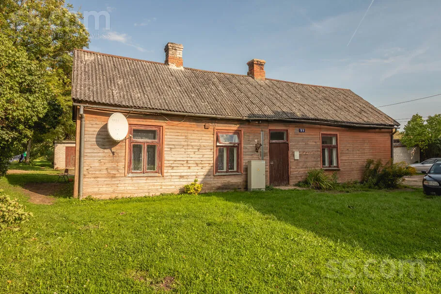 Kuldīgas 9, Saldus