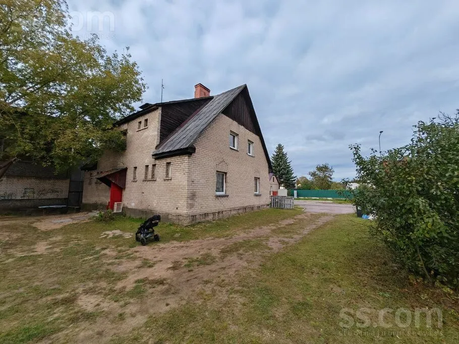 Andreja Pumpura 1, Daugavpils