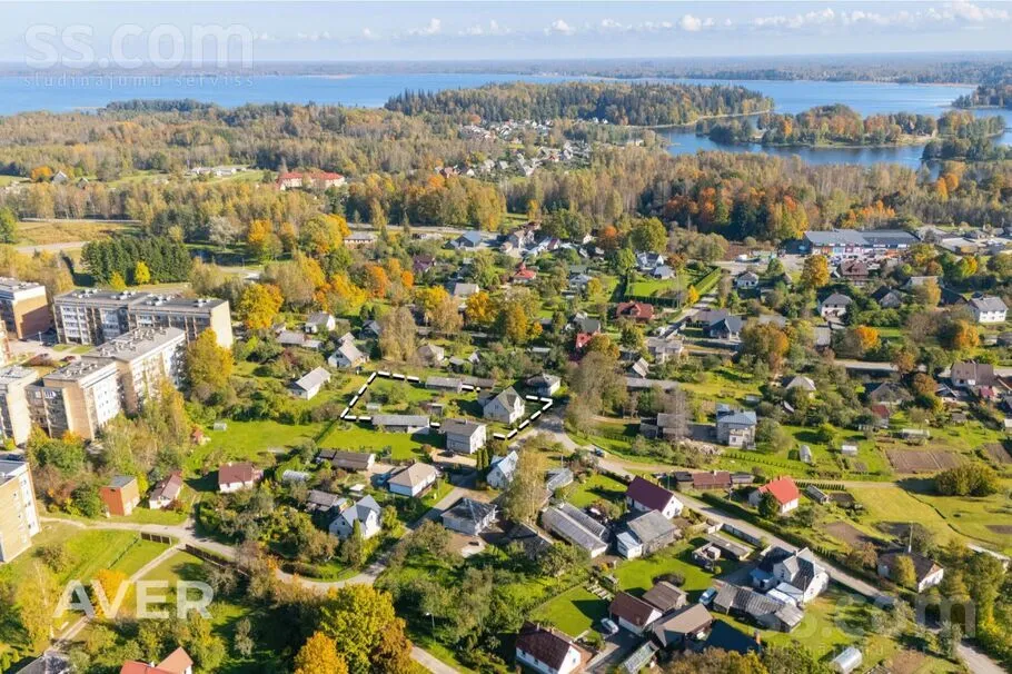 Augusta 4, Alūksne