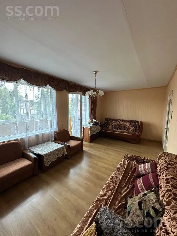Darza isla 4A 9, Jaunbērze, Jaunbērzes pag.
