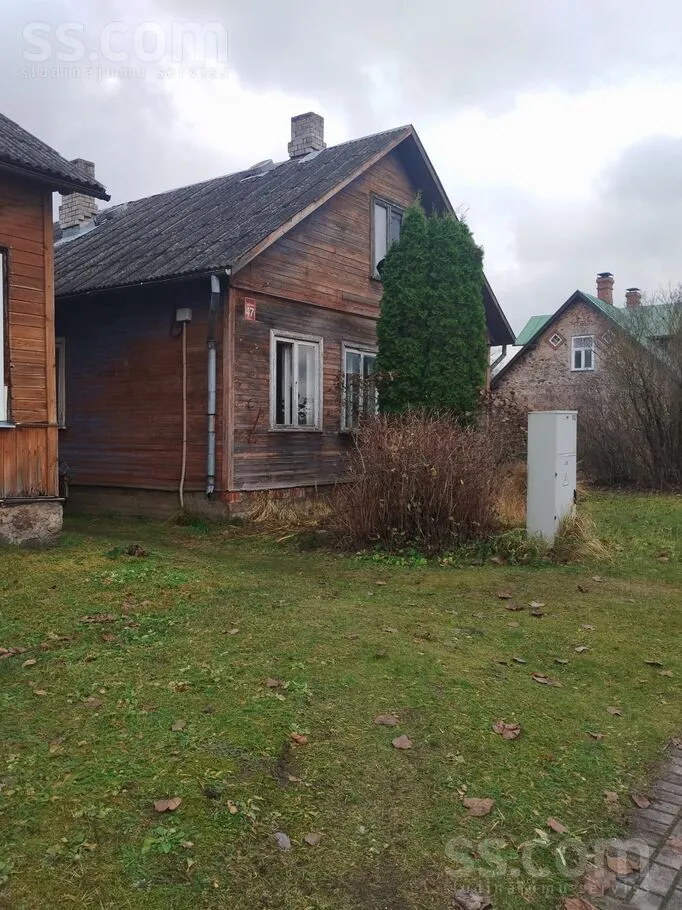 Lielā iela 47, Pļaviņas